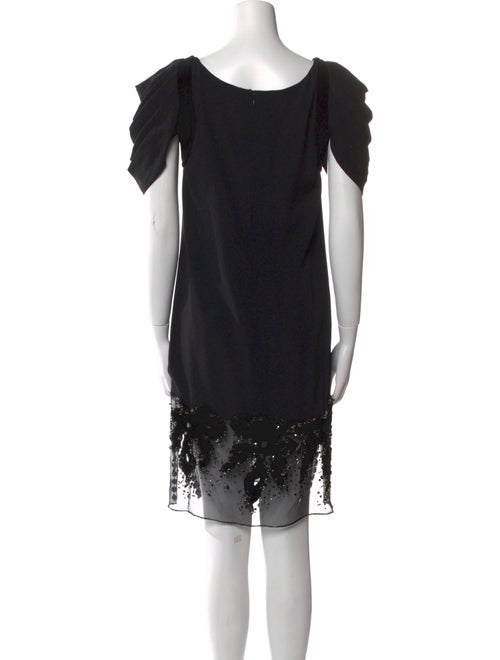 Prada 2016 Knee-Length Dress