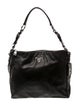 Prada Soft Calf Leather Shoulder Bag