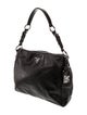 Prada Soft Calf Leather Shoulder Bag