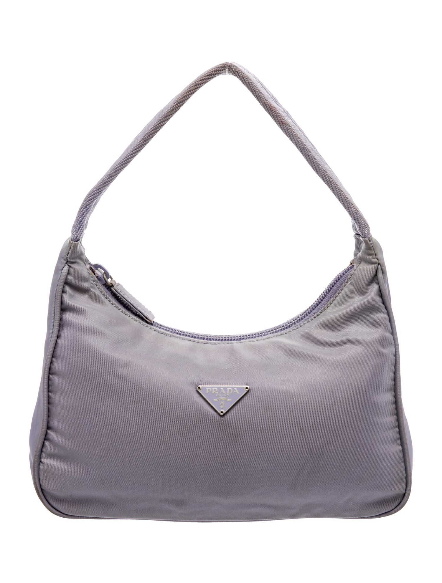 Prada Tessuto Nylon Shoulder Bag