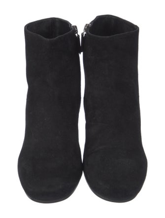 Prada Suede Boots