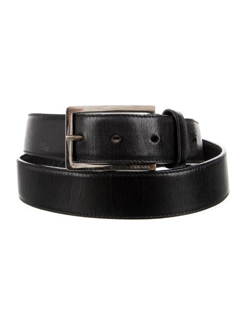 Prada Leather Belt
