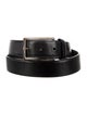 Prada Leather Belt