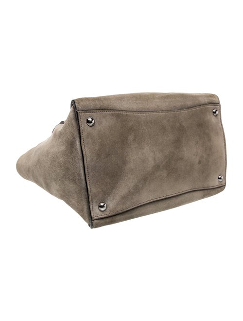 Prada Scamosciato Suede Twin Pocket