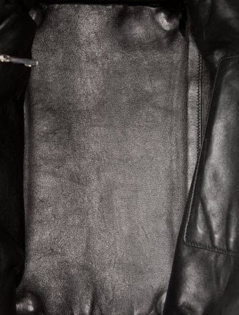 Prada Scamosciato Suede Twin Pocket