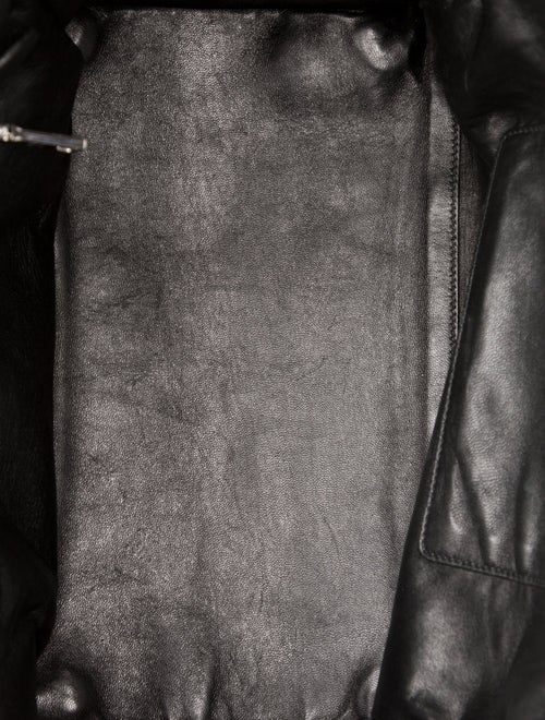 Prada Scamosciato Suede Twin Pocket