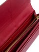 Prada Saffiano Lux Leather Continental Wallet