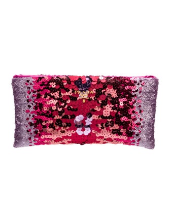 Prada Sequins Clutch
