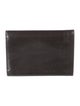 Prada Vernice Leather Bifold Wallet