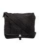 Prada Tessuto Nylon Messenger Bag