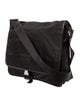 Prada Tessuto Nylon Messenger Bag