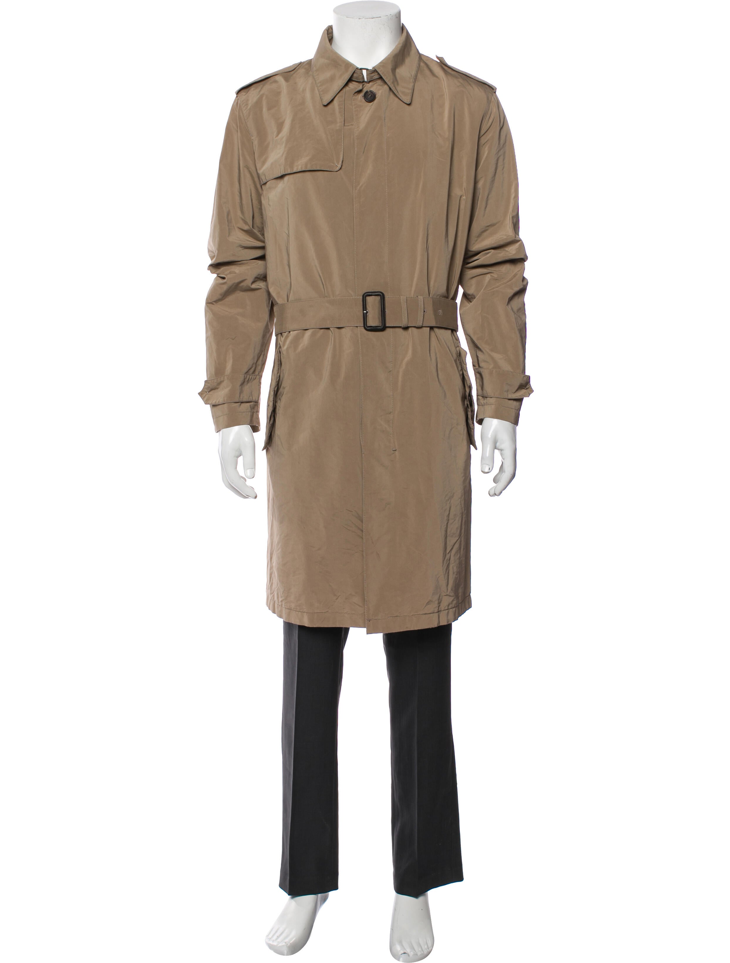 Prada Vintage 2006 Trench Coat