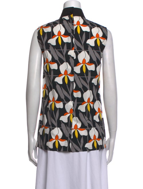 Prada 2020 Printed Blouse