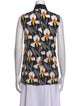 Prada 2020 Printed Blouse