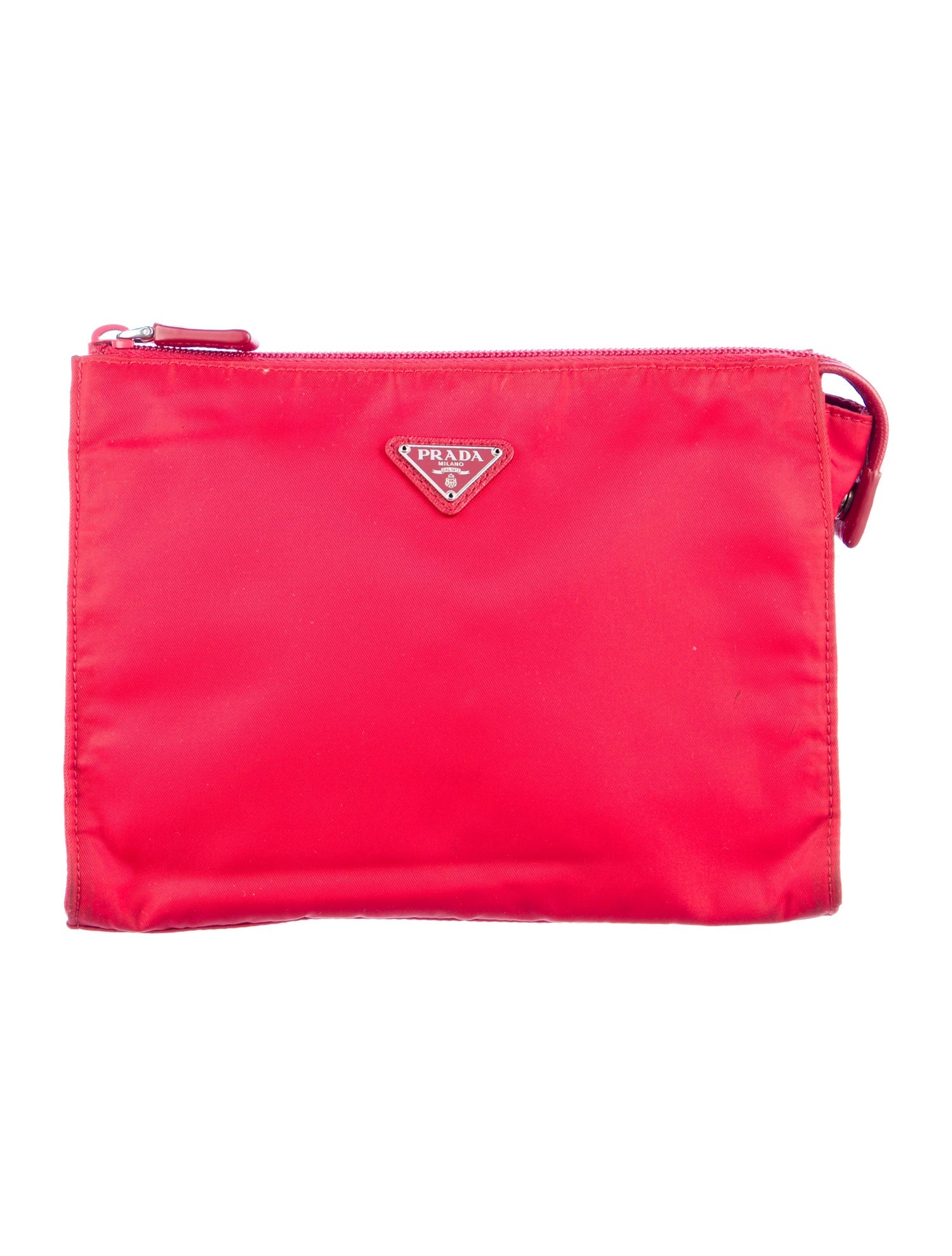 Prada Tessuto Cosmetic Pouch