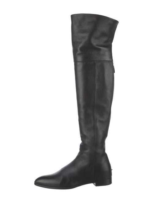 Prada Leather Boots