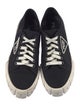 Prada Canvas Sneakers