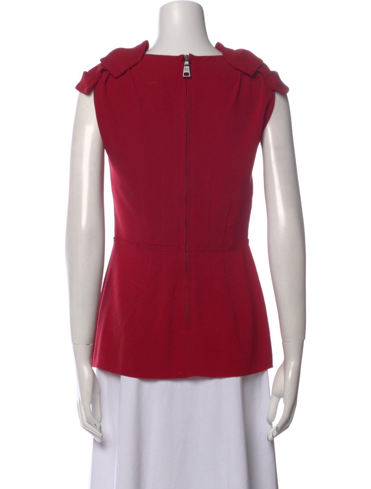 Prada Vintage 2006 Blouse