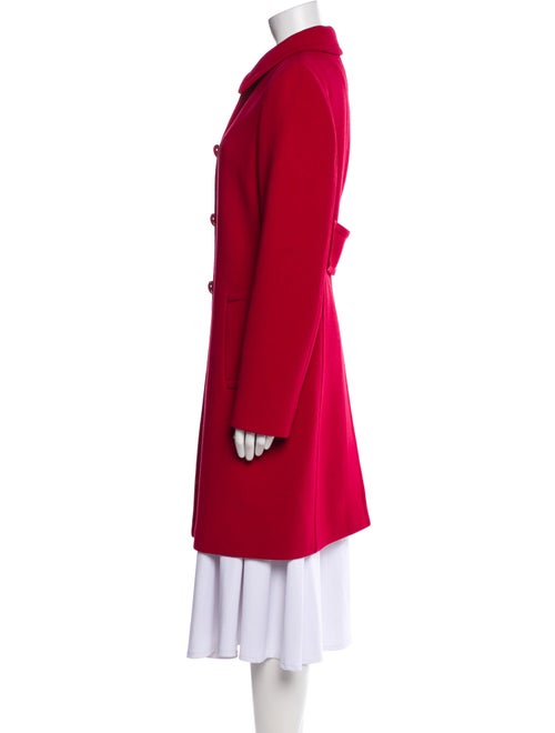 Prada 2011 Virgin Wool Coat