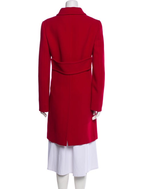 Prada 2011 Virgin Wool Coat