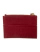 Prada Vitello Move Leather Card Holder