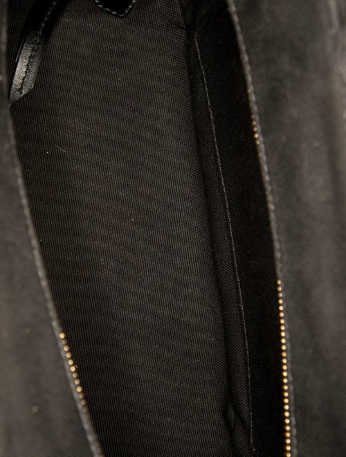 Prada Canvas Midollino Small