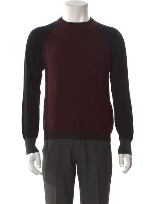 Prada 2014 Virgin Wool Pullover