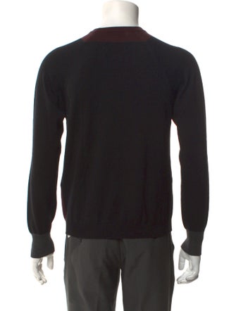 Prada 2014 Virgin Wool Pullover