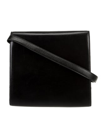 Prada Patent Leather Briefcase