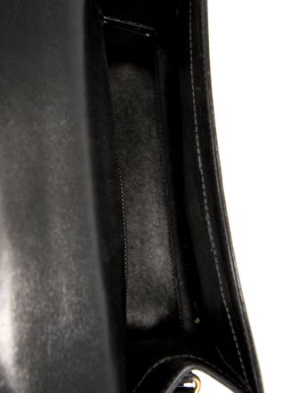 Prada Patent Leather Briefcase