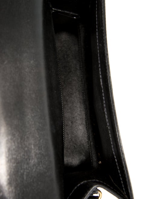 Prada Patent Leather Briefcase