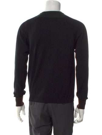 Prada 2014 Virgin Wool Pullover