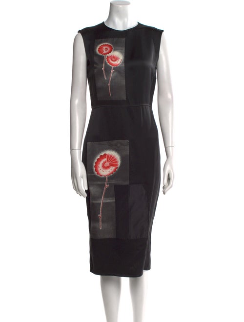 Prada 2013 Midi Length Dress