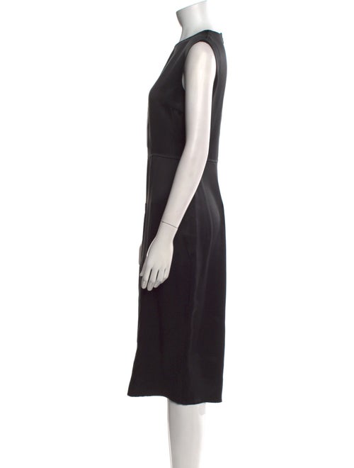 Prada 2013 Midi Length Dress