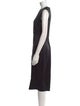 Prada 2013 Midi Length Dress