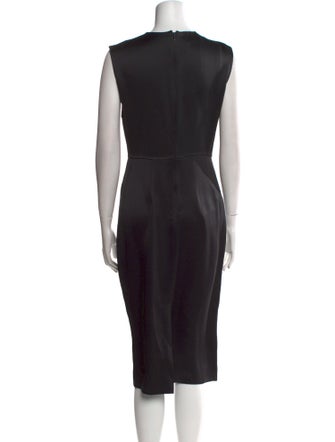 Prada 2013 Midi Length Dress
