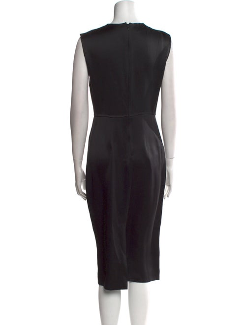 Prada 2013 Midi Length Dress