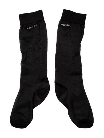 Prada Hosiery Socks S