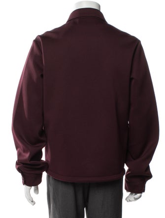 Prada 2019 Graphic Print Bomber Jacket