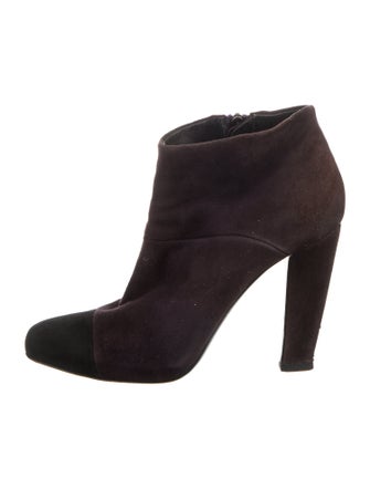 Prada Suede Boots