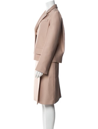 Prada 2021 Skirt Suit
