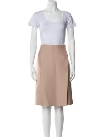 Prada 2021 Skirt Suit