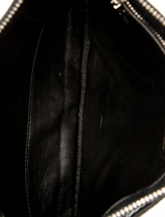 Prada Leather Clutch