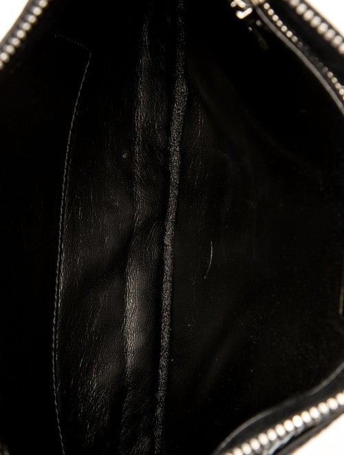 Prada Leather Clutch