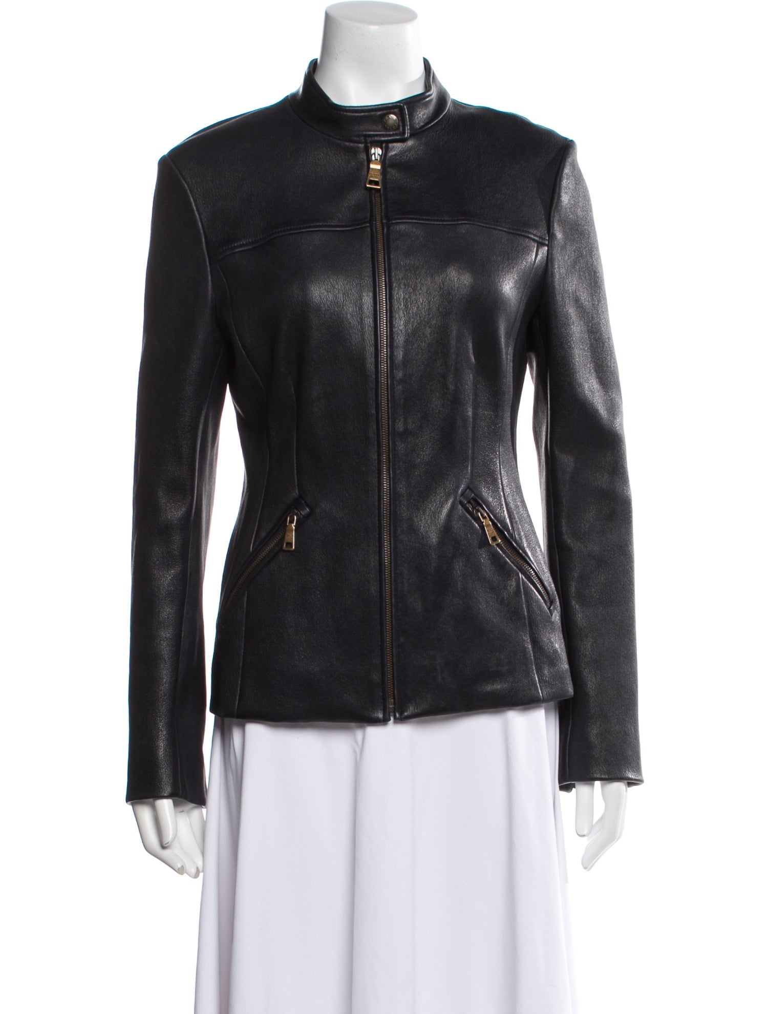 Prada Vintage 2012 Biker Jacket