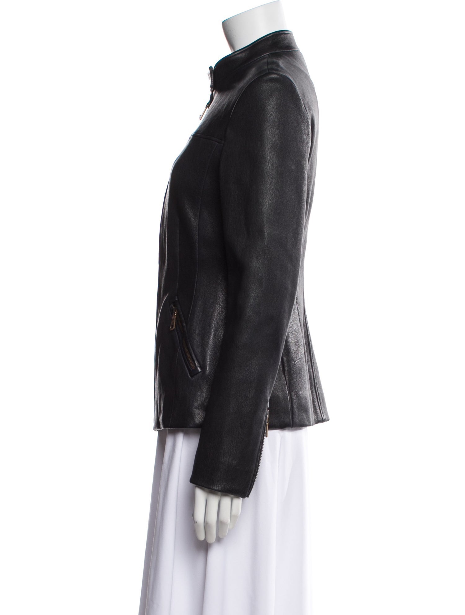 Prada Vintage 2012 Biker Jacket