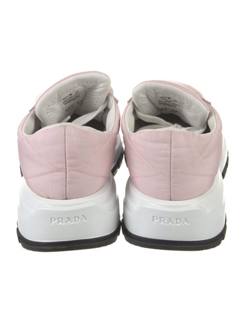 Prada Tessuto Nylon Nylon Sneakers