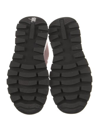 Prada Tessuto Nylon Nylon Sneakers