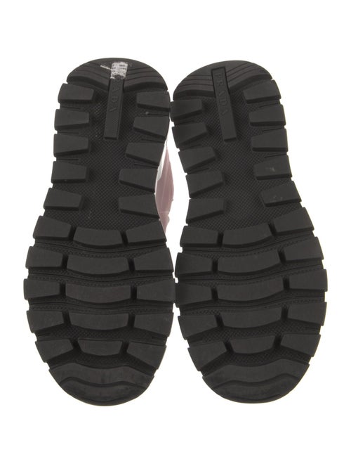 Prada Tessuto Nylon Nylon Sneakers