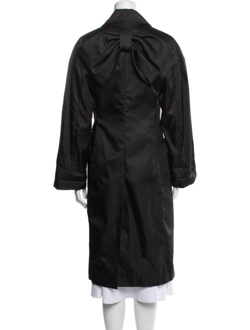 Prada 2018 Nylon Trench Coat